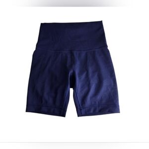 Lululemon Athletica high waist Bike Shorts